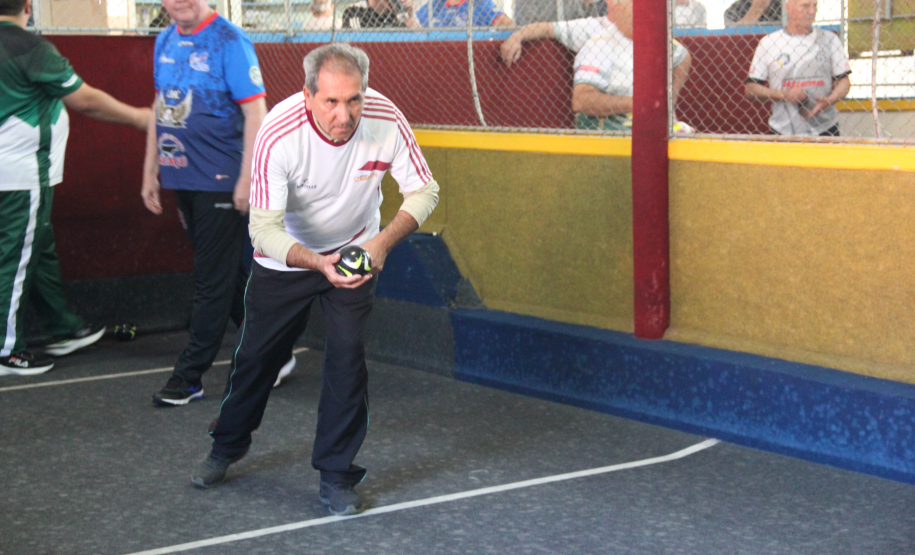 Os Jogos Abertos do Paraná são uma realização do Governo do Estado do Paraná, por meio da Secretaria de Estado do Esporte