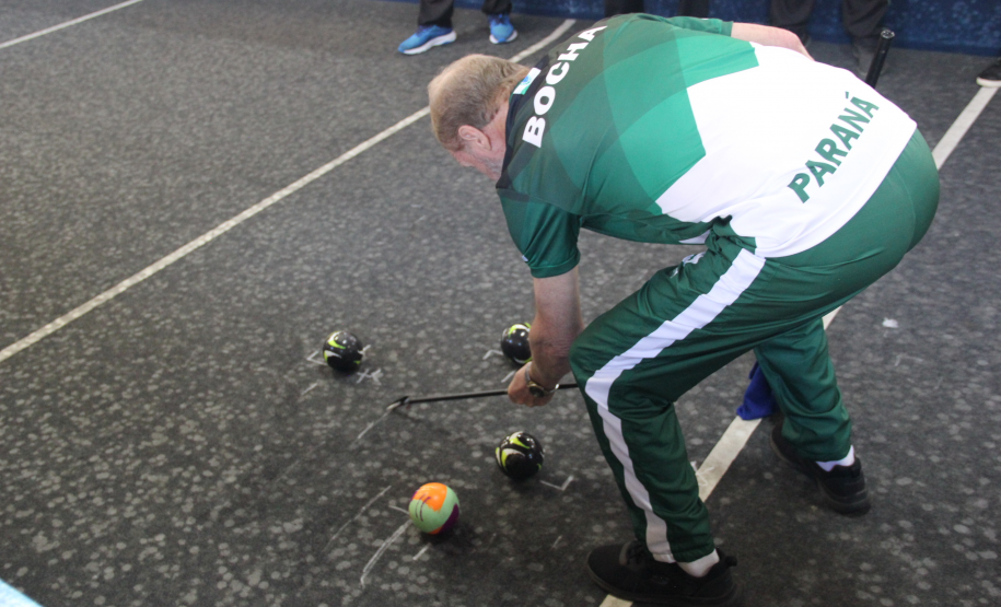 Os Jogos Abertos do Paraná são uma realização do Governo do Estado do Paraná, por meio da Secretaria de Estado do Esporte