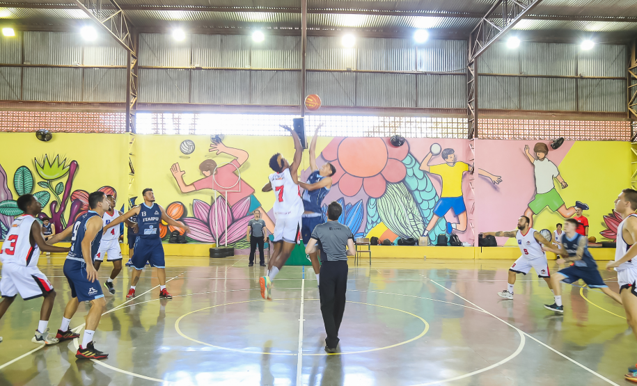 Os Jogos Abertos do Paraná são uma realização do Governo do Estado do Paraná, por meio da Secretaria de Estado do Esporte