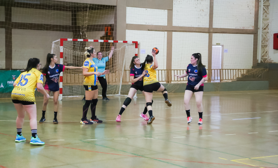 Os Jogos Abertos do Paraná são uma realização do Governo do Estado do Paraná, por meio da Secretaria de Estado do Esporte