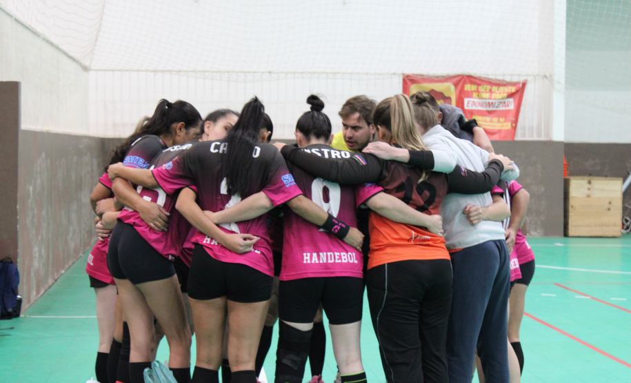 Os Jogos Abertos do Paraná são uma realização do Governo do Estado do Paraná, por meio da Secretaria de Estado do Esporte