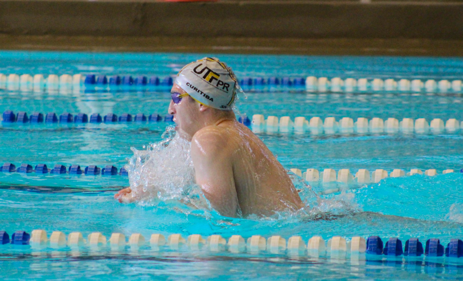 Foi dada a largada para a 62a edição dos Jogos Universitários do Paraná.