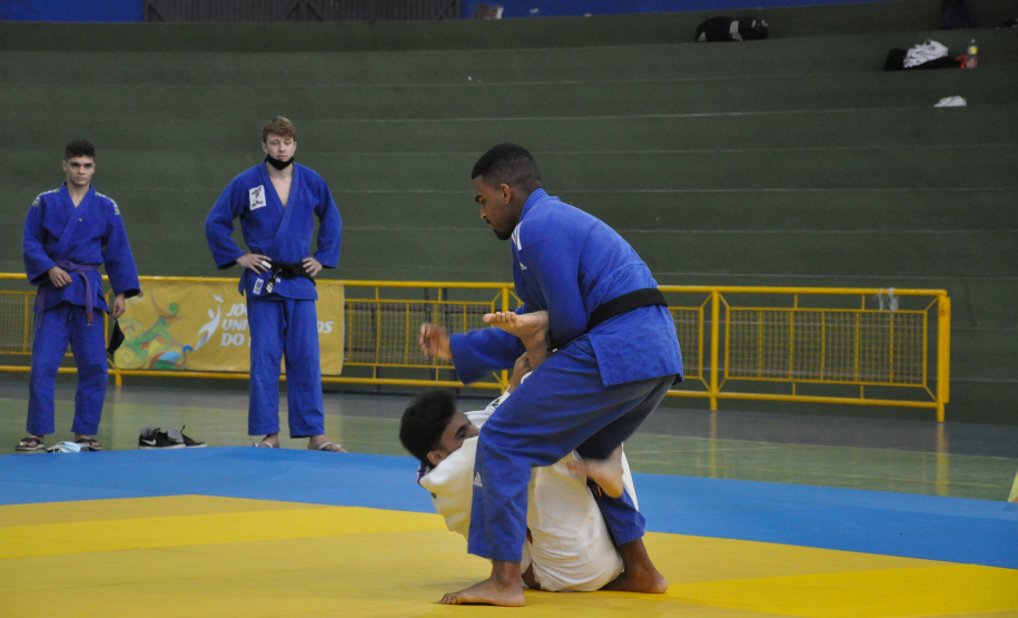 62ª edição dos Jogos Universitários do Paraná começa no fim de semana, em Apucarana