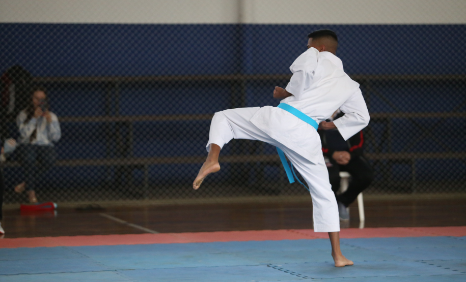 62ª edição dos Jogos Universitários do Paraná começa no fim de semana, em Apucarana