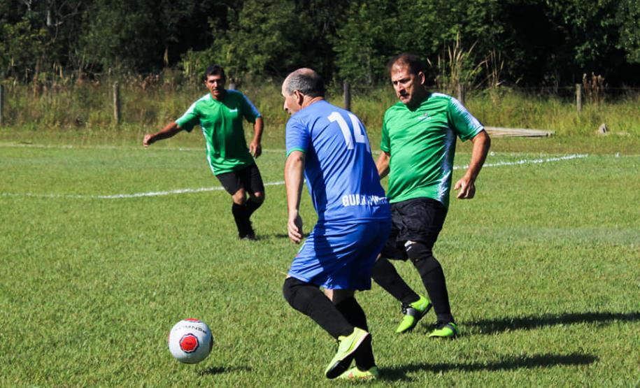 Jogos acontecem nos municípios de São Mateus do Sul, Marilândia do Sul, São Jorge do Ivaí e Itapejara d'Oeste