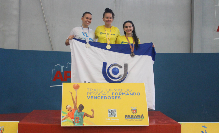 Jogos Universitários do Paraná movimenta Apucarana neste final de semana