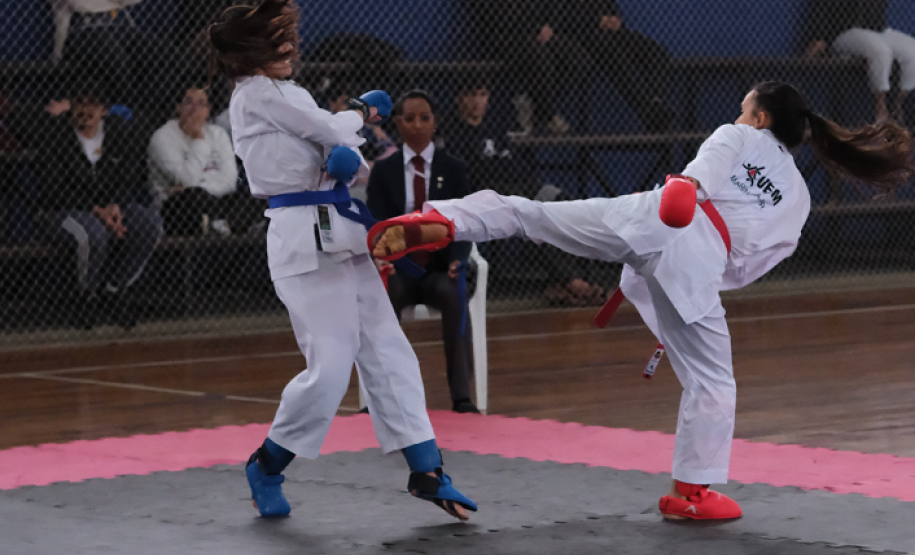 Jogos Universitários do Paraná movimenta Apucarana neste final de semana