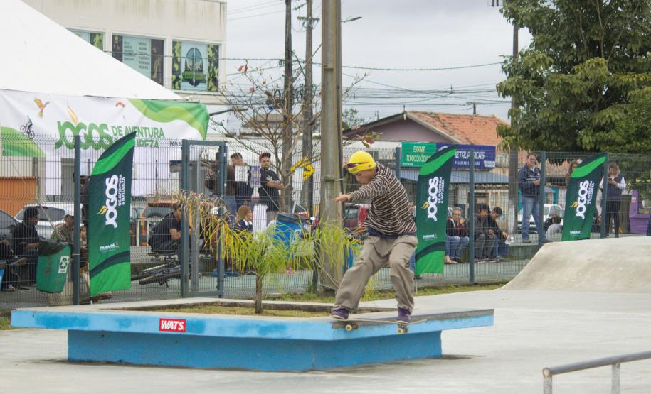 Final dos Jogos de Aventura e Natureza