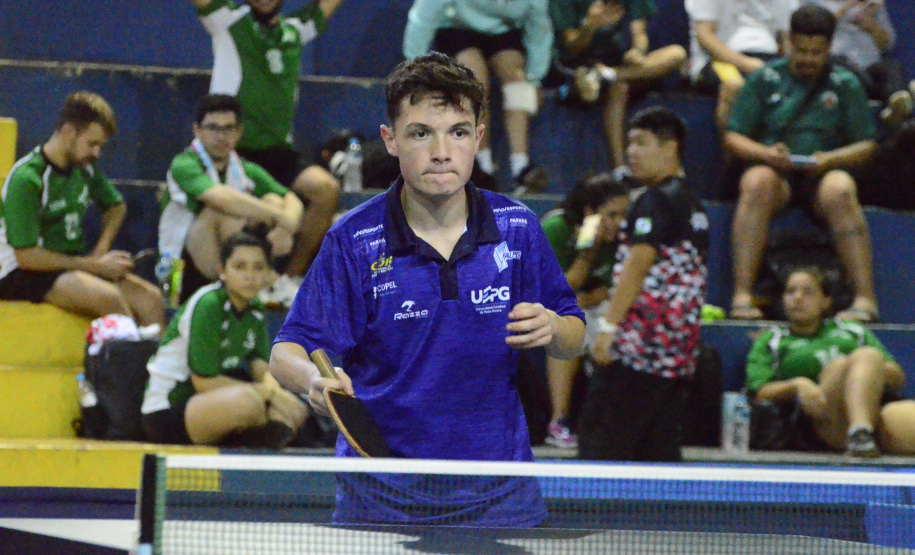 Foi dada a largada para a 62a edição dos Jogos Universitários do Paraná.