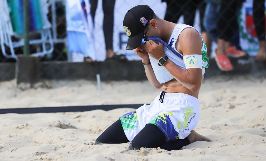 Final dos Jogos de Aventura e Natureza