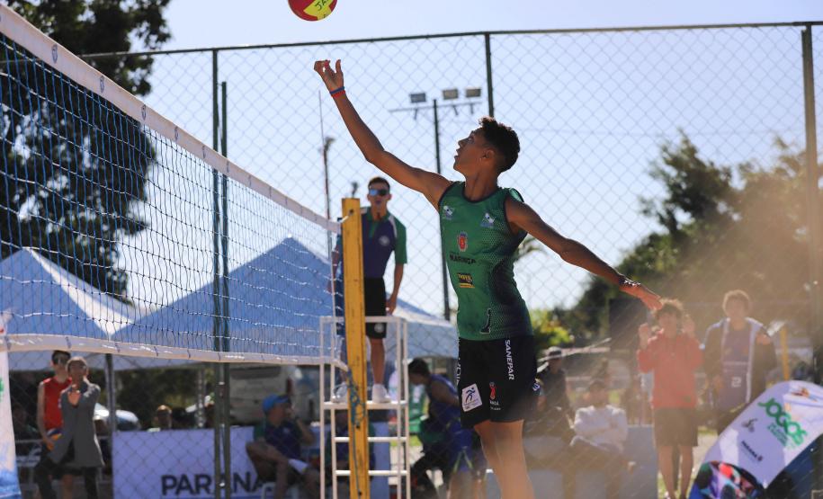 Final dos Jogos de Aventura e Natureza