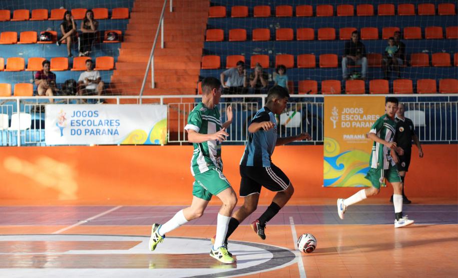 69ª edição dos Jogos Escolares do Paraná começa nesta sexta-feira em Apucarana