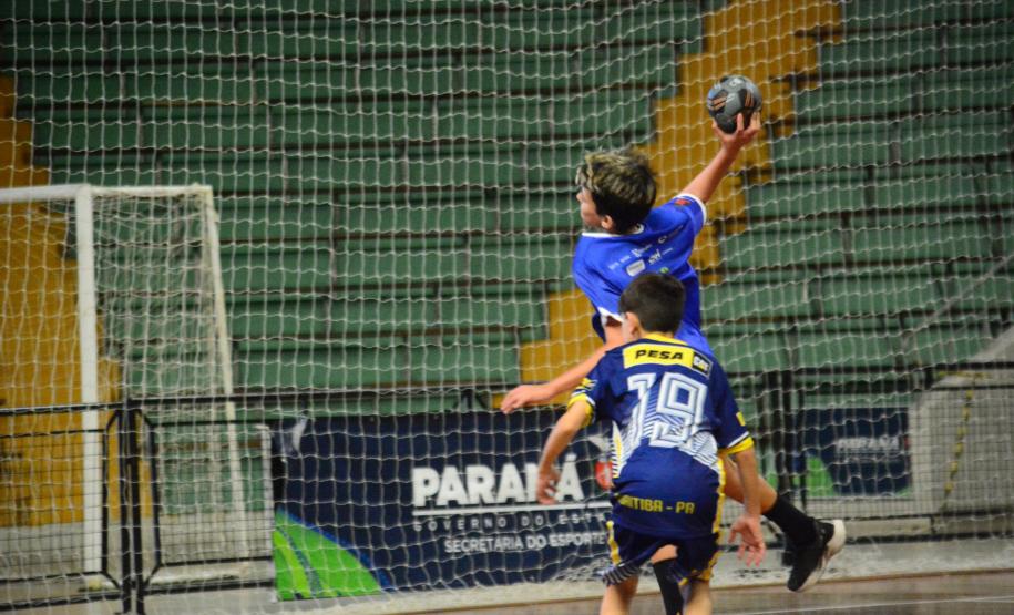 69ª edição dos Jogos Escolares do Paraná começa nesta sexta-feira em Apucarana