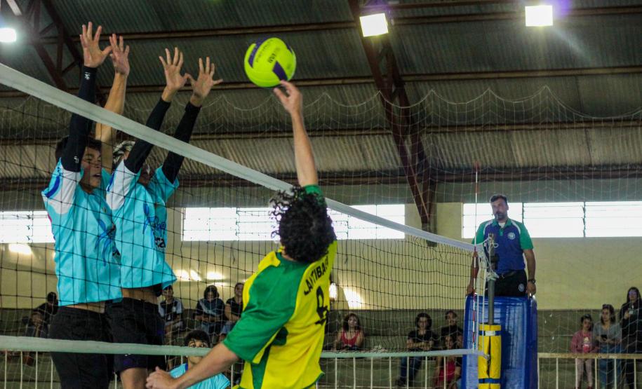 69ª edição dos Jogos Escolares do Paraná começa nesta sexta-feira em Apucarana