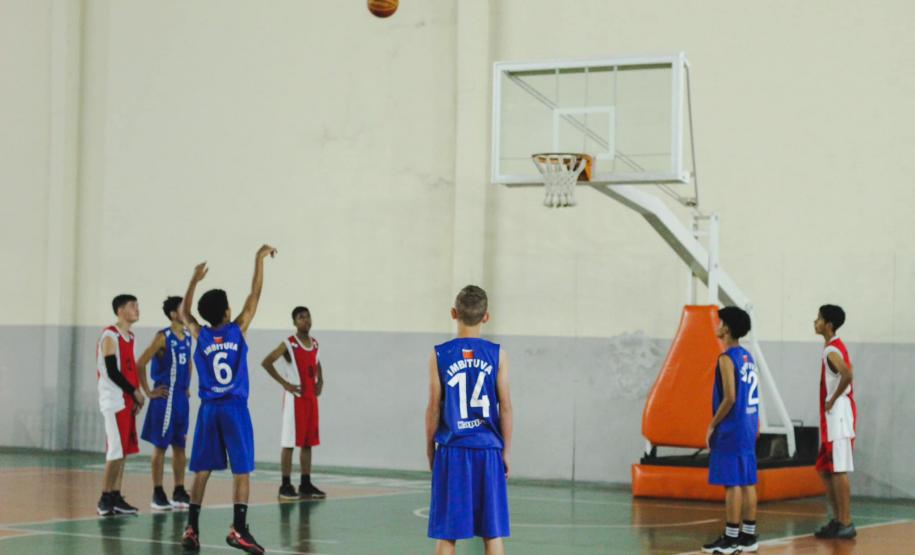 69ª edição dos Jogos Escolares do Paraná começa nesta sexta-feira em Apucarana