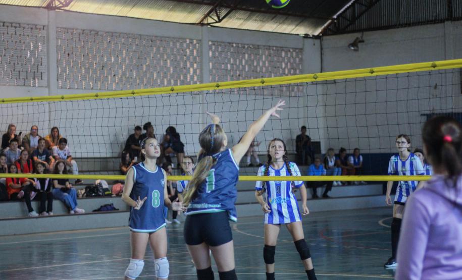 69ª edição dos Jogos Escolares do Paraná começa nesta sexta-feira em Apucarana