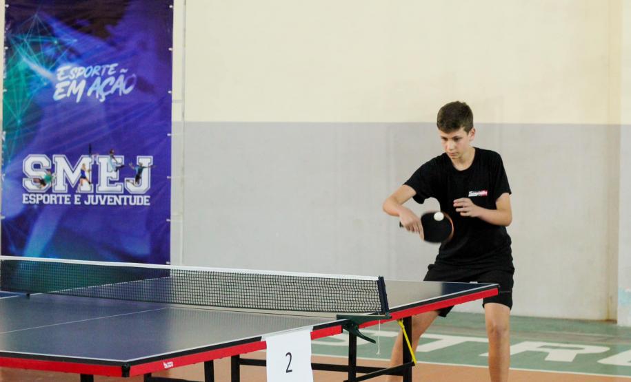 69ª edição dos Jogos Escolares do Paraná começa nesta sexta-feira em Apucarana