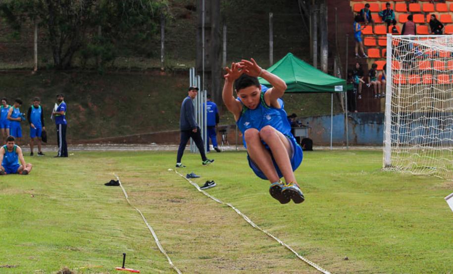 69ª edição dos Jogos Escolares do Paraná começa nesta sexta-feira em Apucarana