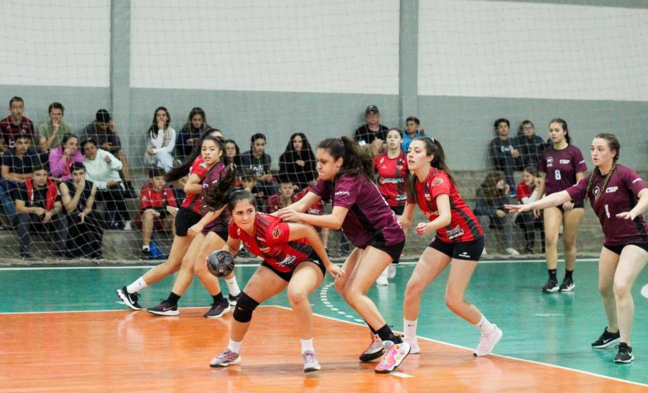 69ª edição dos Jogos Escolares do Paraná começa nesta sexta-feira em Apucarana