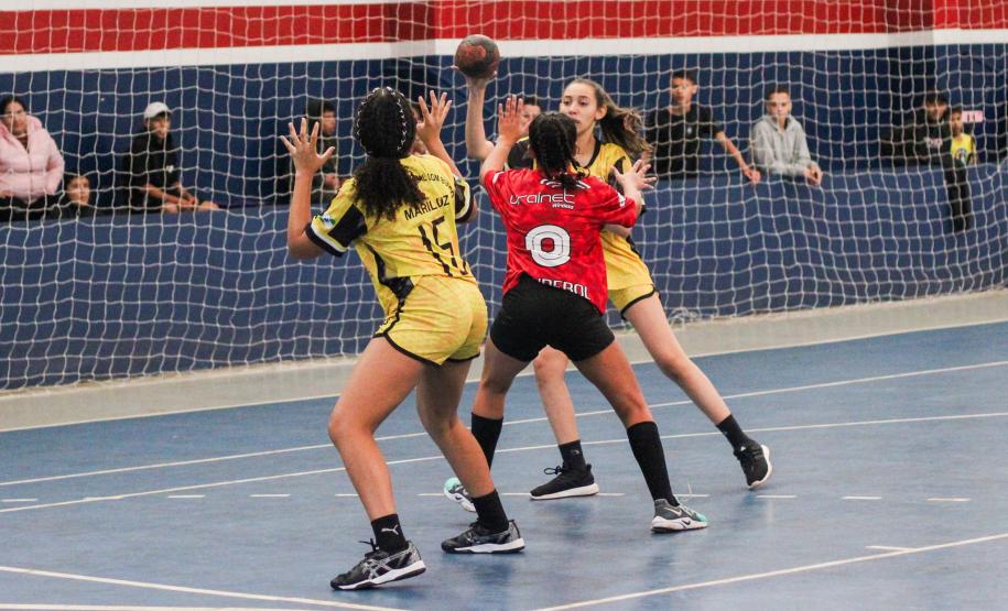 Apucarana recebe as últimas finais dos Jogos Escolares do Paraná