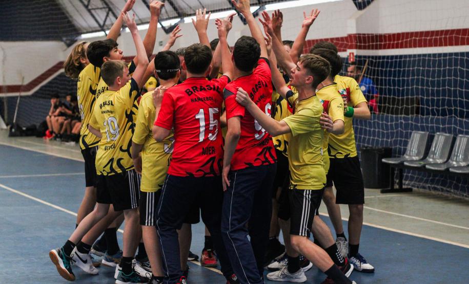 Apucarana recebe as últimas finais dos Jogos Escolares do Paraná