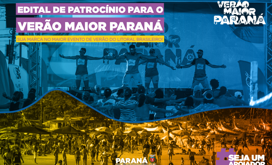 CHAMAMENTO PATROCINADORES VERÃO 2023/2024