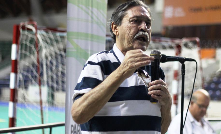 A reabertura do centro de memória foi marcada pela exposição “Os Craques da Bola”. Na ocasião, foram homenageados os ex-jogadores de futebol Aladim, Sicupira, Castro e Krüger, com fotos, documentos e objetos que marcaram a época em que os jogadores atuaram em clubes paranaenses.