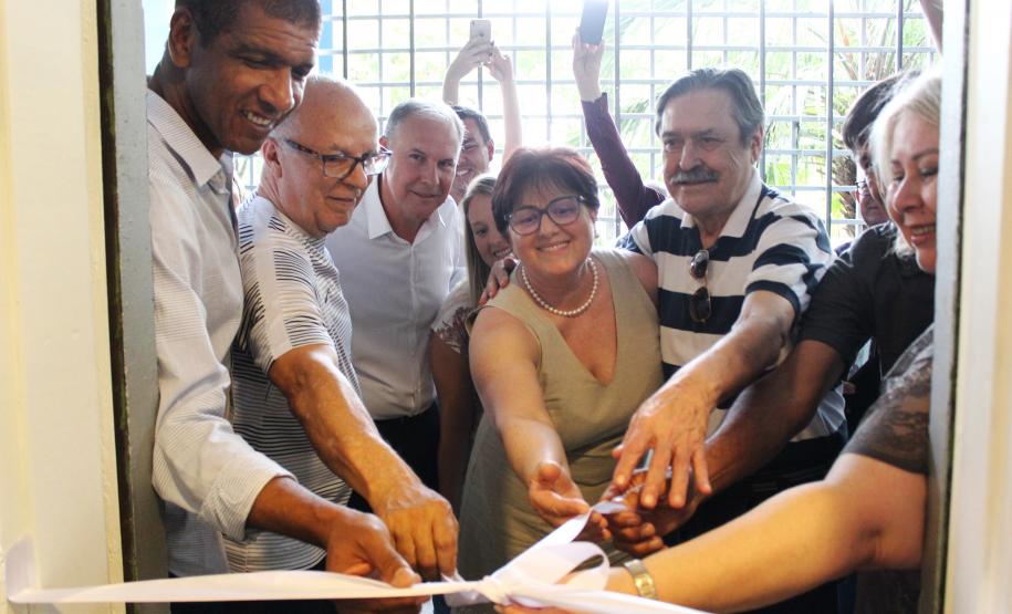 A reabertura do centro de memória foi marcada pela exposição “Os Craques da Bola”. Na ocasião, foram homenageados os ex-jogadores de futebol Aladim, Sicupira, Castro e Krüger, com fotos, documentos e objetos que marcaram a época em que os jogadores atuaram em clubes paranaenses.