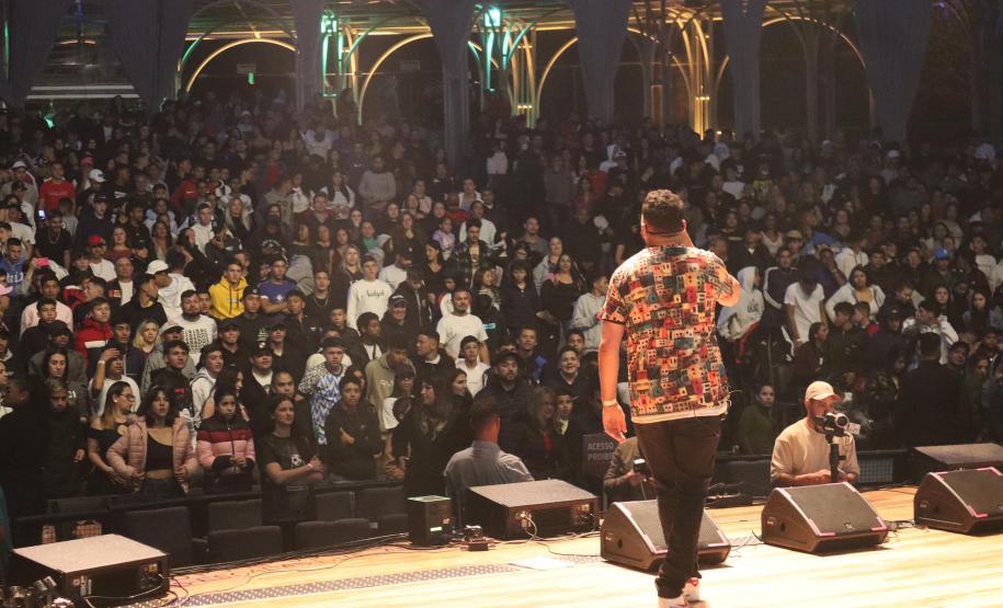 Taça das Favelas Paraná 2023 tem 11,6 mil inscritos; competição começa no dia 12