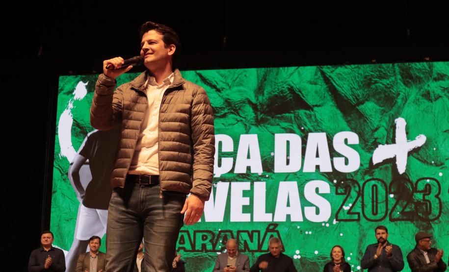 Taça das Favelas Paraná 2023 tem 11,6 mil inscritos; competição começa no dia 12