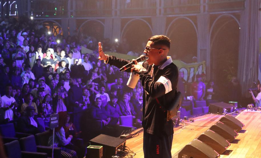 Taça das Favelas Paraná 2023 tem 11,6 mil inscritos; competição começa no dia 12