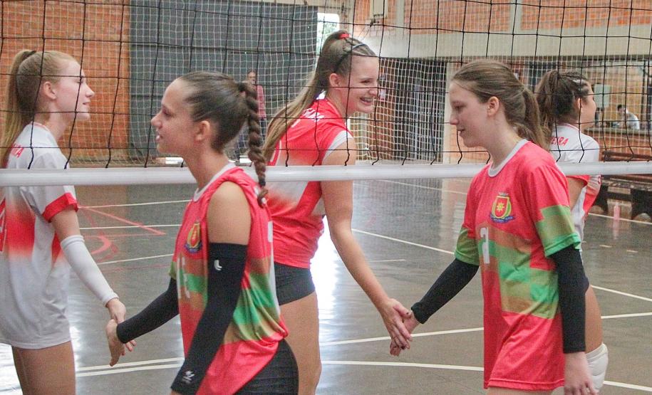 69ª edição dos Jogos Escolares do Paraná começa nesta sexta-feira em Apucarana