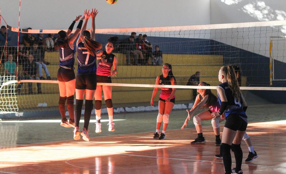 Fase macrorregional dos Jogos da Juventude começa nesta sexta-feira em quatro cidades