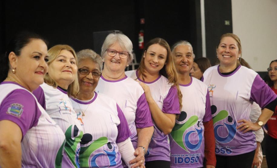 Jogos da Integração do Idoso chegam ao Litoral para provar que esporte não tem idade