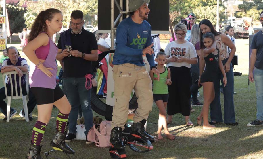 Oito municípios da região dos Corredores das Águas, no noroeste, recebem ações dos JANS entre os dias 22 de setembro e 1º de outubro