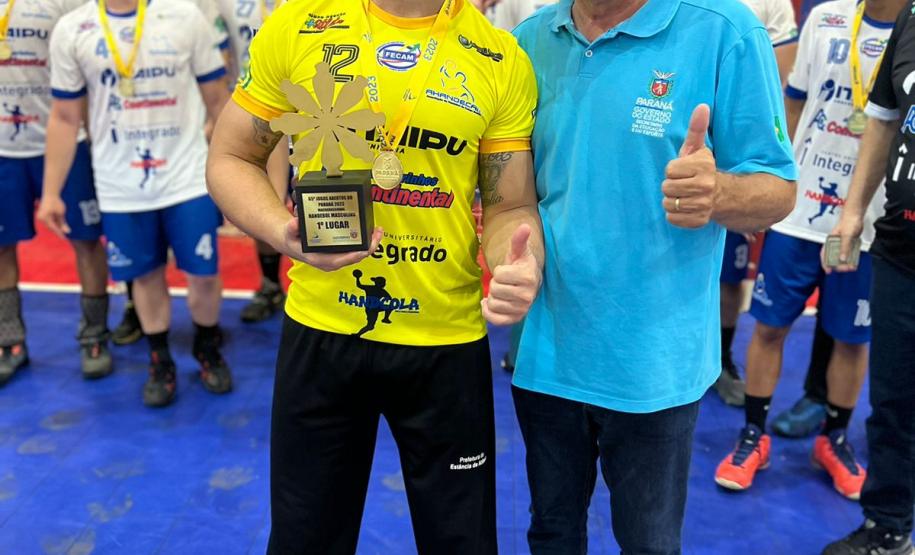 Final de semana esportivo movimenta grande parte do Paraná