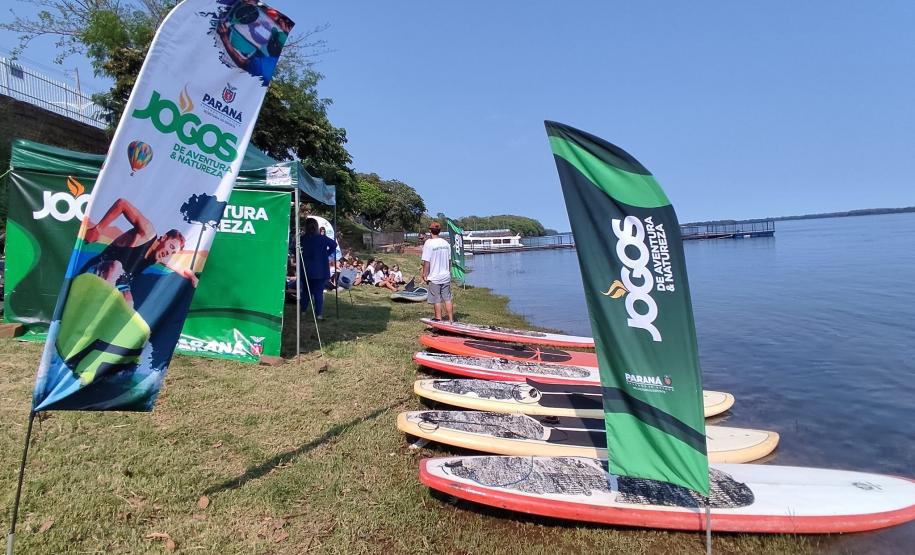 Região Noroeste terá mais um grande final de semana com os Jogos de Aventura e Natureza