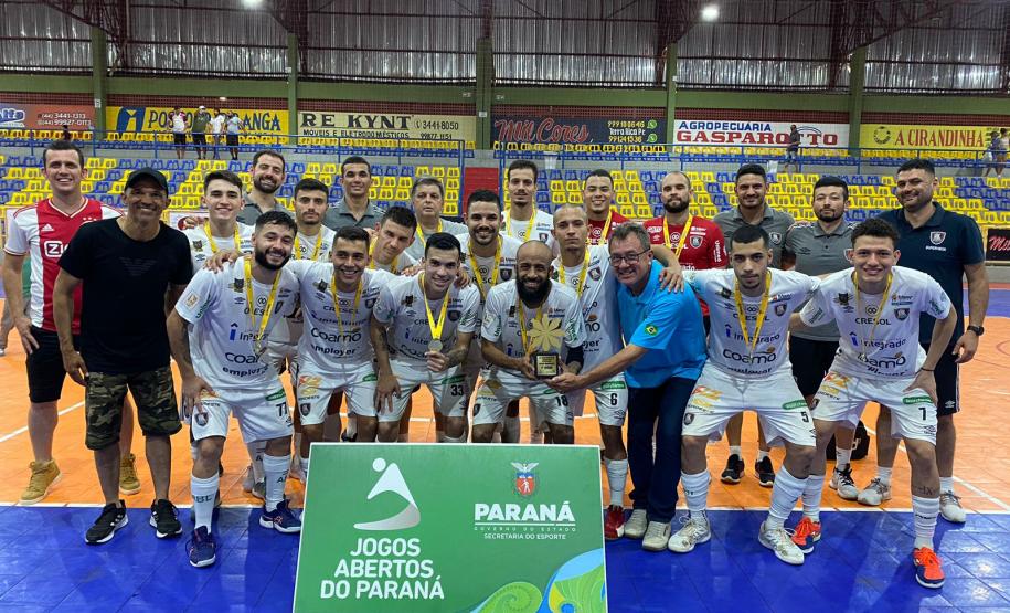 Final de semana esportivo movimenta grande parte do Paraná