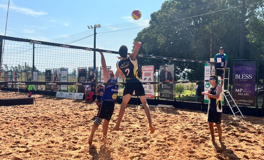 Final de semana esportivo movimenta grande parte do Paraná