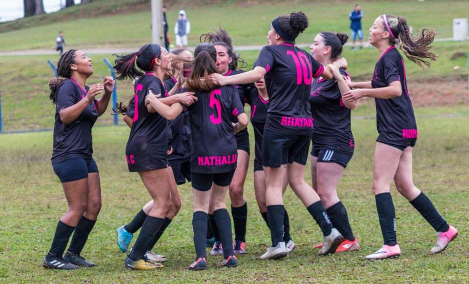 Os jogos oficiais do estado marcaram o calendário esportivo do feriado de 7 de setembro, que contou com a fase Regional 2 dos Jogos Escolares Bom de Bola e com os Jogos Abertos Master