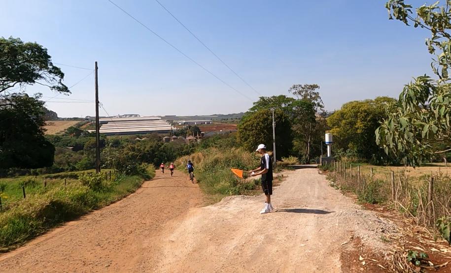 Ciclorrota Cidade dos Pássaros em Arapongas