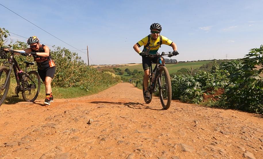 Ciclorrota Cidade dos Pássaros em Arapongas