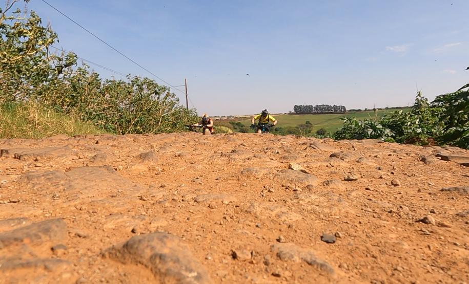 Ciclorrota Cidade dos Pássaros em Arapongas