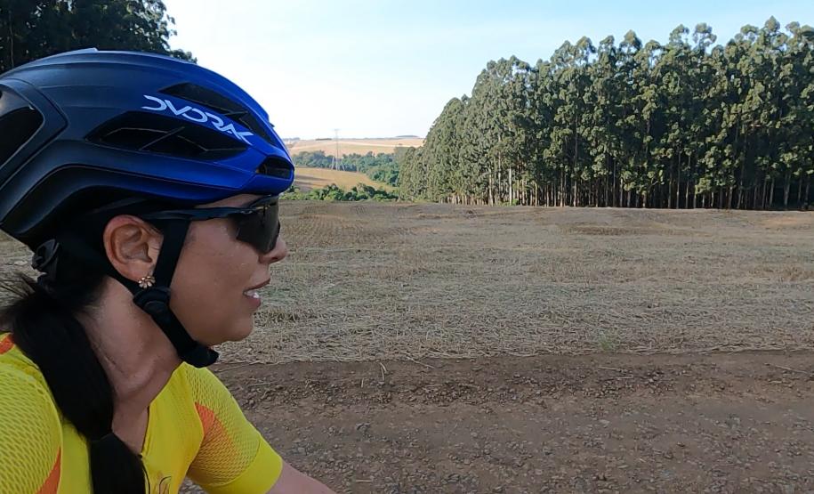 Ciclorrota Cidade dos Pássaros em Arapongas