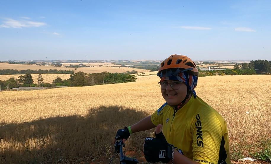 Ciclorrota Cidade dos Pássaros em Arapongas