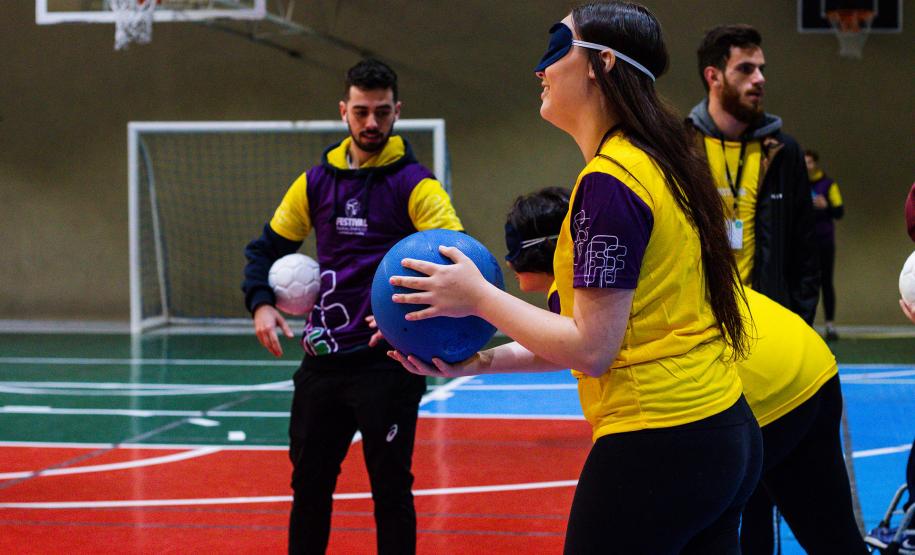 Em ginásios do Estado, Festival Paralímpico ofertará atividades para crianças neste sábado