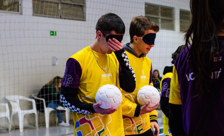 Em ginásios do Estado, Festival Paralímpico ofertará atividades para crianças neste sábado