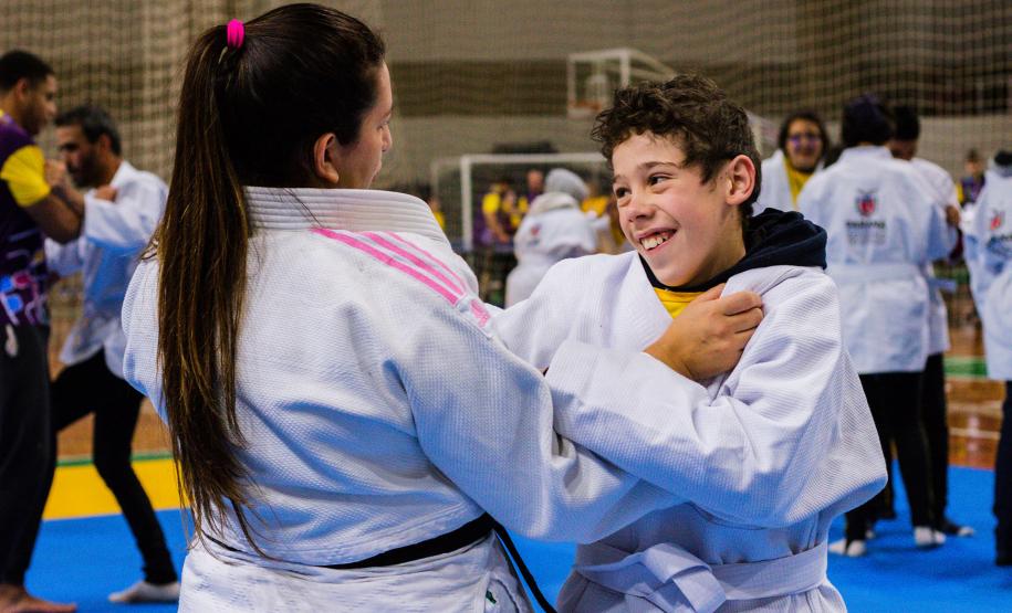 Em ginásios do Estado, Festival Paralímpico ofertará atividades para crianças neste sábado