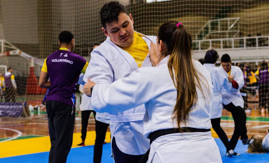 Em ginásios do Estado, Festival Paralímpico ofertará atividades para crianças neste sábado