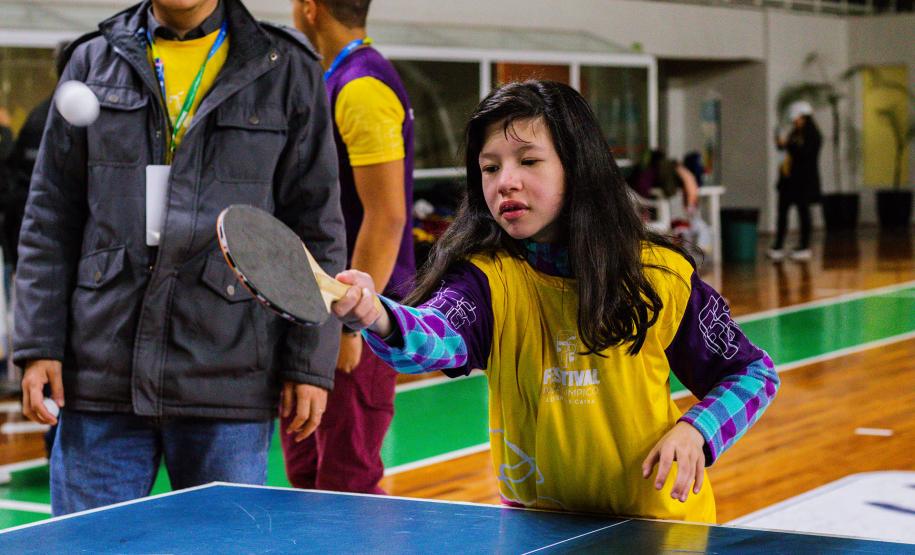 Em ginásios do Estado, Festival Paralímpico ofertará atividades para crianças neste sábado